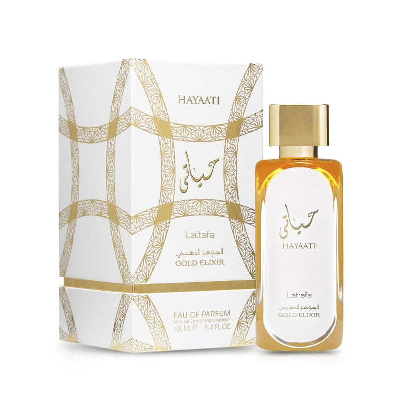 Lattafa Hayaati Eau de Parfum 3.4 oz (100ml) | Unisex