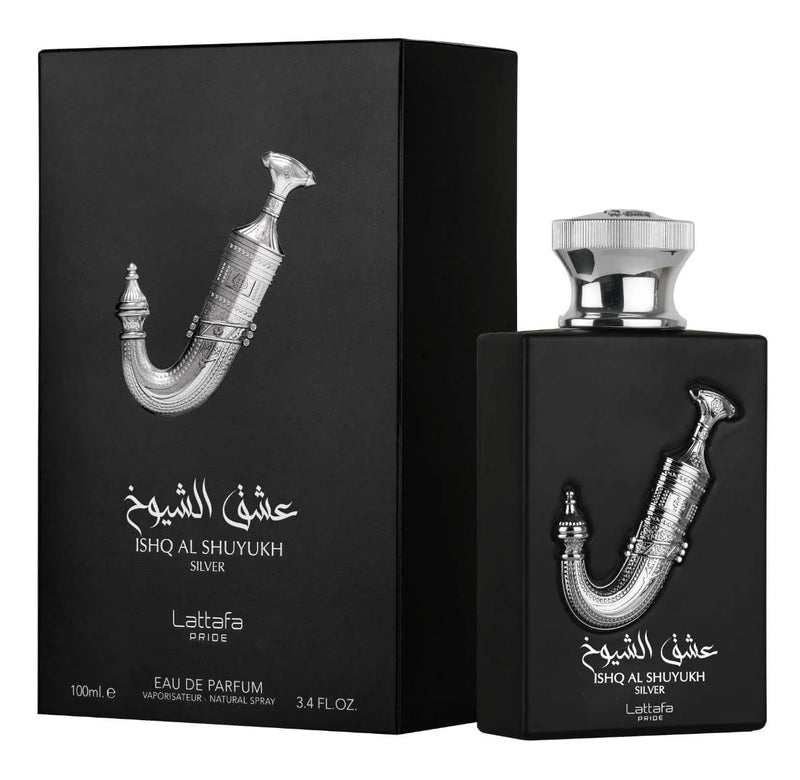 Lattafa Pride Ishq Al Shuyukh