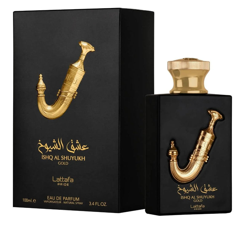 Lattafa Pride Ishq Al Shuyukh