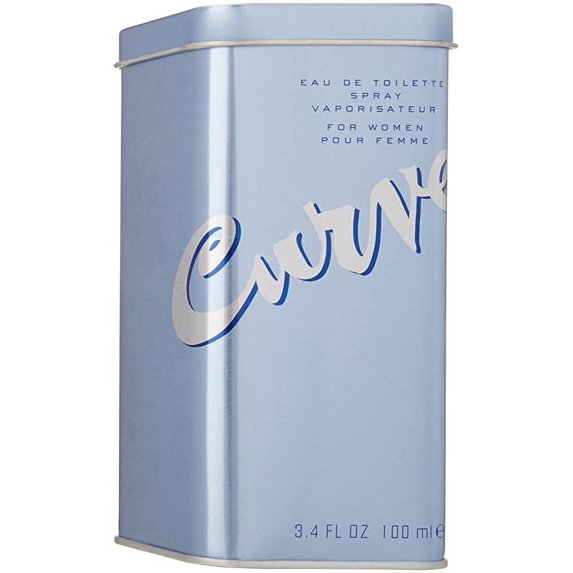 Liz Claiborne Curve Eau de Toilette 3.4 oz (100ml) | Fruity Floral Fresh Perfume for Women