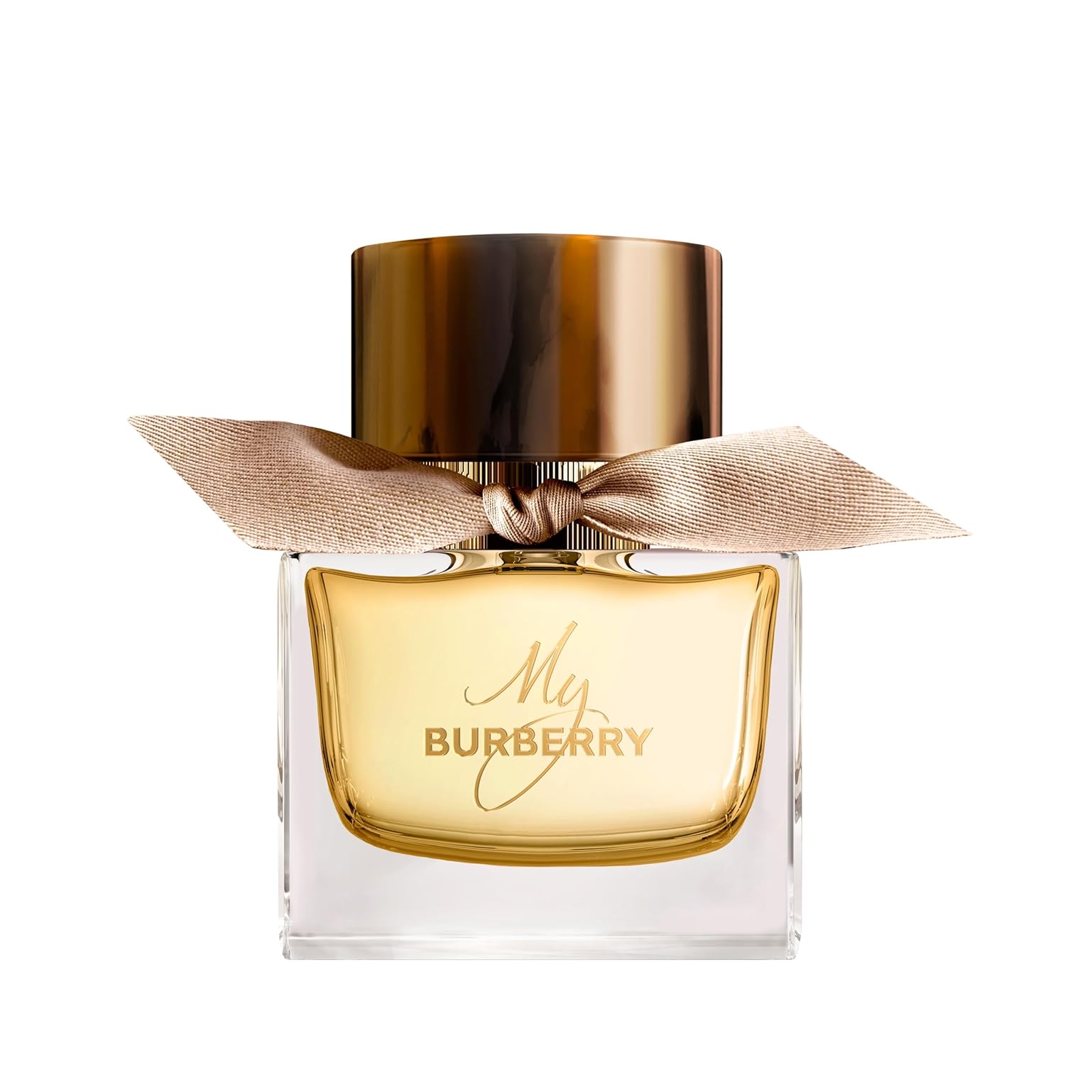 Burberry My Burberry Eau de Parfum – 1.6 oz (50ml) | Elegant Floral Scent for Women