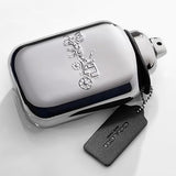 Coach Platinum EDP – 3.3 oz (100ml) | Bold & Spicy Men's Cologne