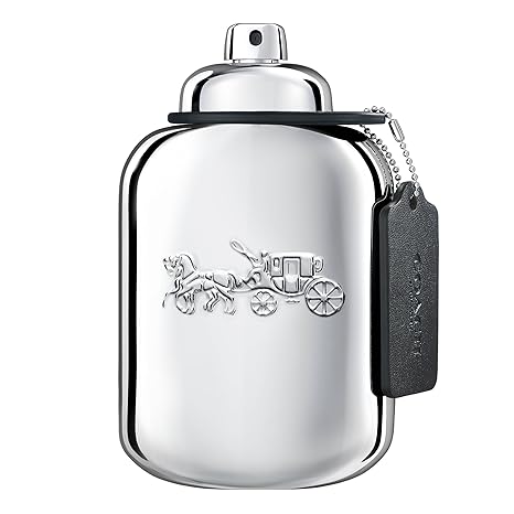 Coach Platinum EDP – 3.3 oz (100ml) | Bold & Spicy Men's Cologne