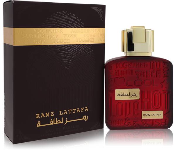 Lattafa Ramz Eau de Parfum