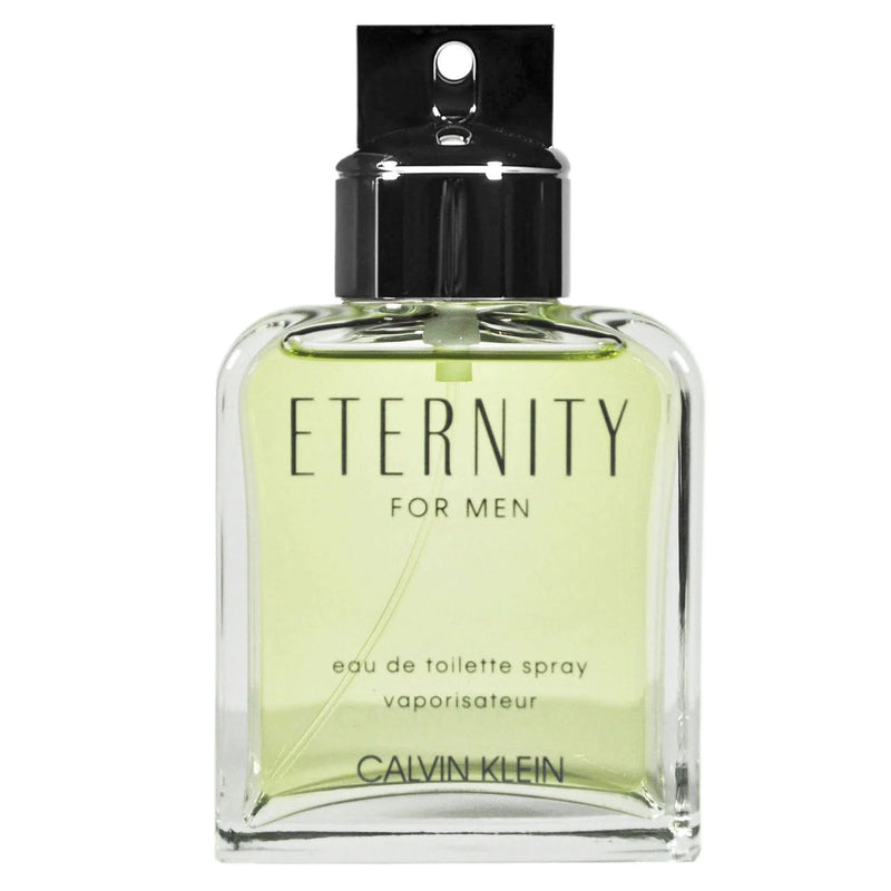 Calvin Klein Eternity Eau de Toilette 3.3 oz for Men