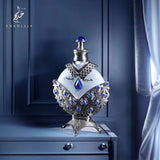 Khadlaj Hareem Al Sultan Blue Antique Perfume Oil 1.18 oz (35ml) | for Unisex