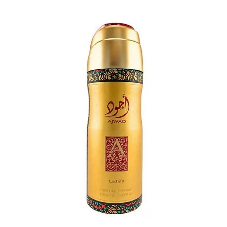 Lattafa Body Spray 200ml