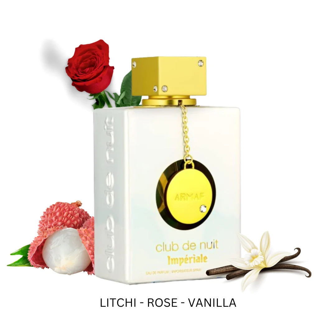 Armaf Club De Nuit Imperial Eau de Parfum 3.6 oz (105ml) | for Women