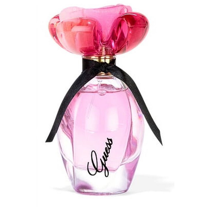 Guess Girl EDT – 3.4 oz (100ml) | Fruity & Floral Perfume for Women
