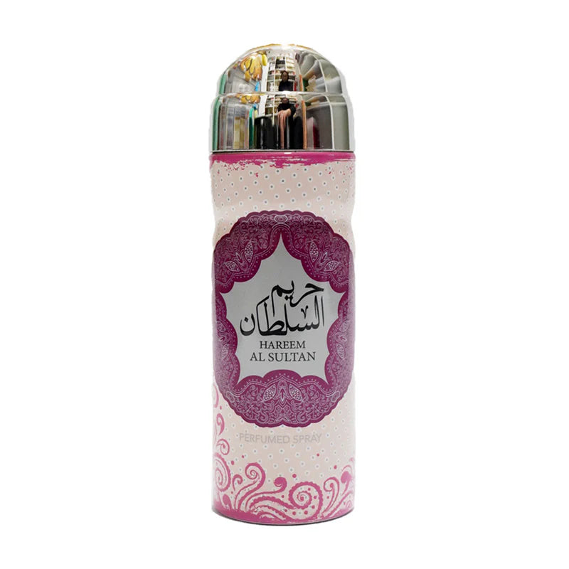 Ard Al Zaafaran Perfumed Body Spray 200ml