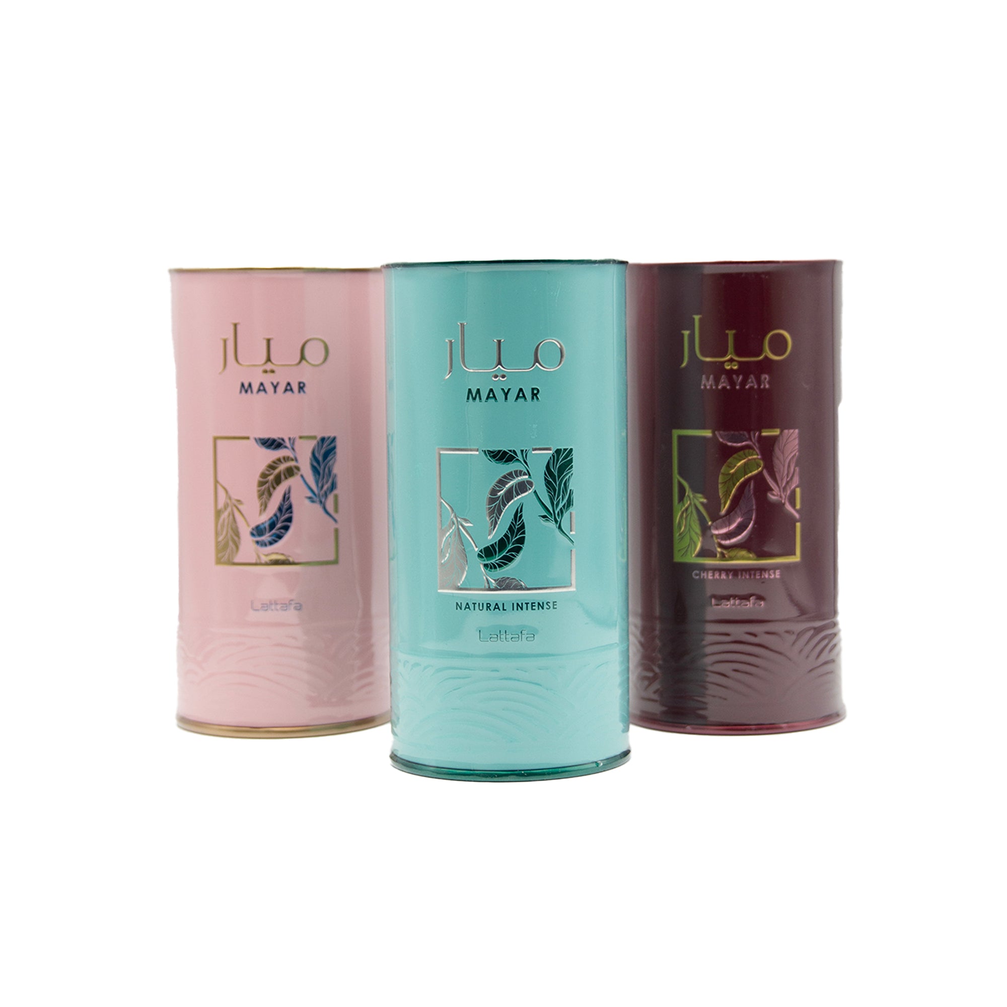 Lattafa Mayar Eau de Parfum 3.4 oz (100ml) | Original • Natural Intense • Cherry Intense