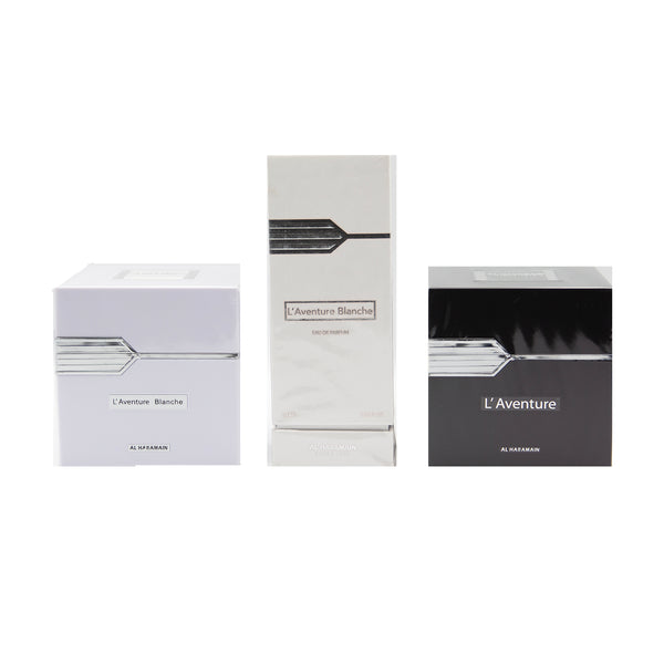Al Haramain L’Aventure Eau de Parfum | 3.4 oz & 6.76 oz | Unisex & for Men