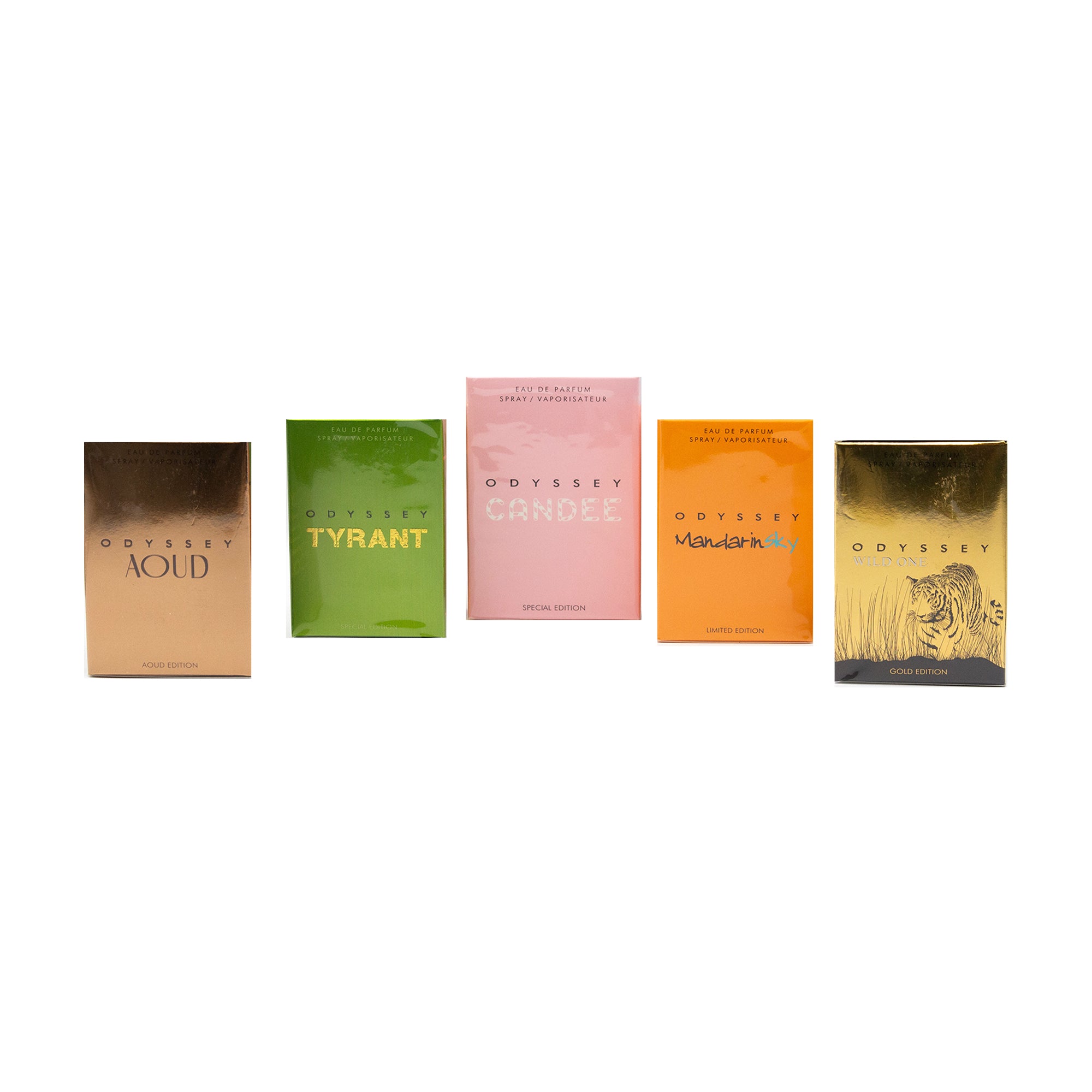 Armaf Odyssey Eau de Parfum