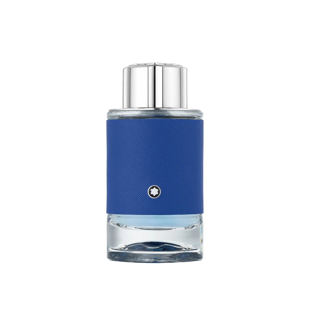 Mont Blanc Explorer Ultra Blue Eau de Parfum 3.3 oz Spray | for Men