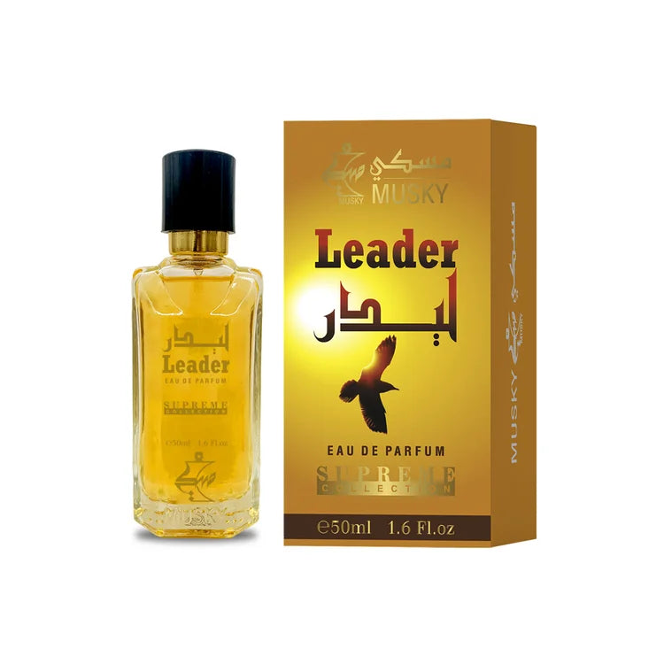 Musky Leader Eau de Parfum - Supreme Collection 50ml / 1.6Fl.oz