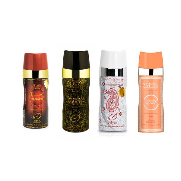 Nabeel Body Spray