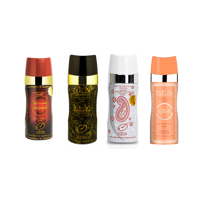Nabeel Body Spray