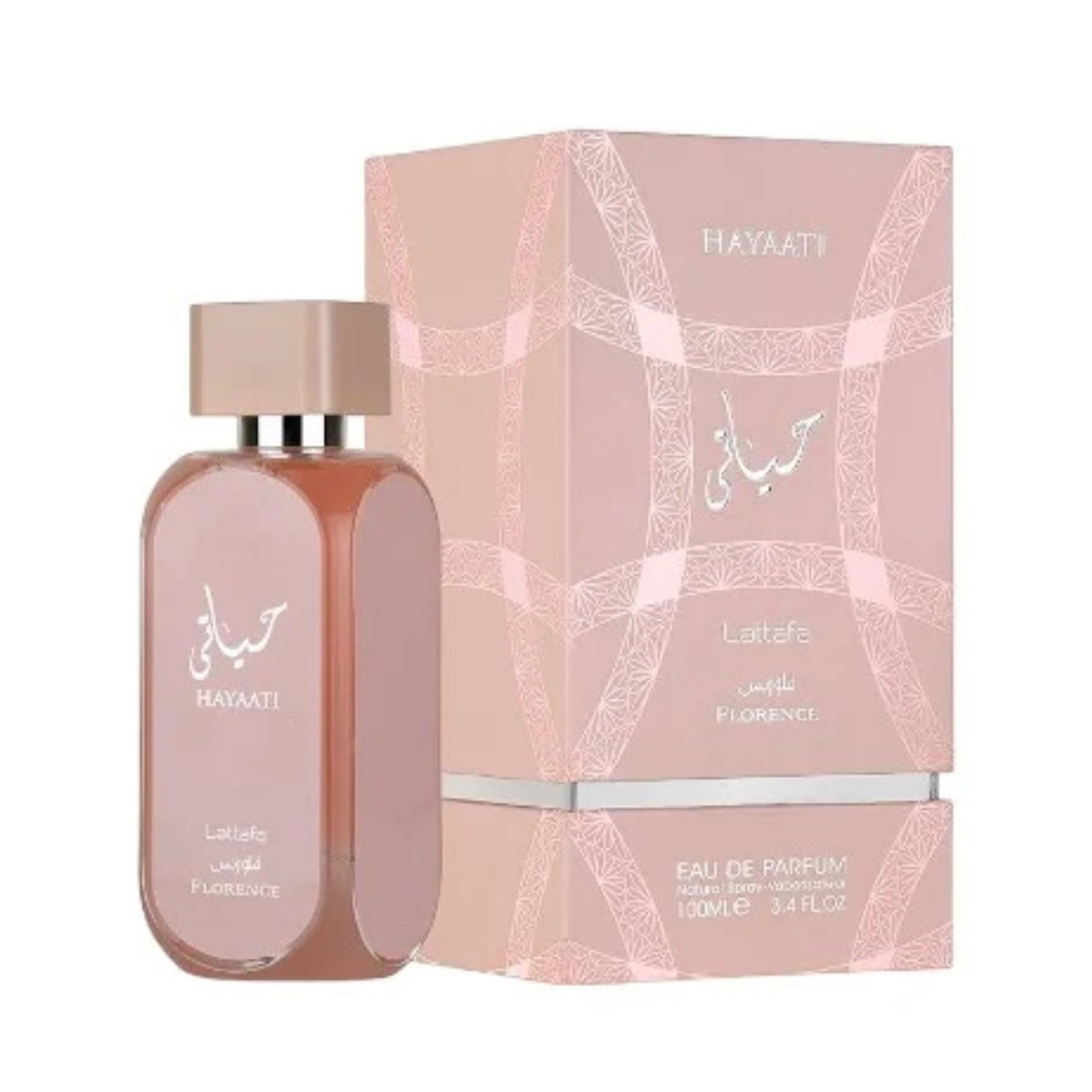 Lattafa Hayaati Eau de Parfum 3.4 oz (100ml) | Original & Al Maleky