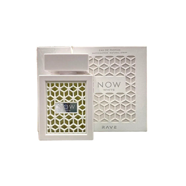 Lattafa Rave Now White Eau de Parfum