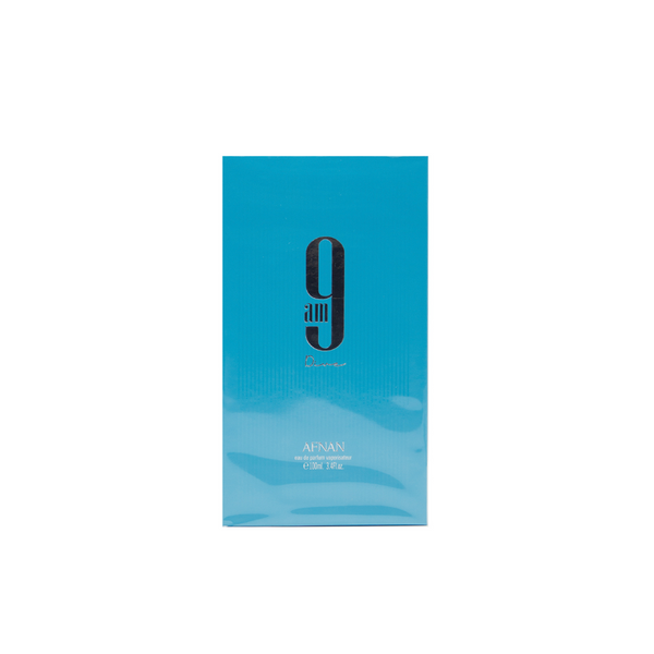 Afnan 9AM Dive Eau de Parfum 3.4 oz (100ml) Spray for Men – Fresh Aquatic Scent