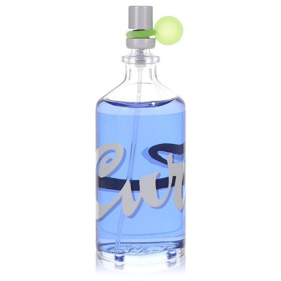 Liz Claiborne Curve Eau de Toilette 3.4 oz (100ml) | Fruity Floral Fresh Perfume for Women
