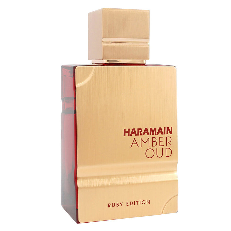 Al Haramain Amber Oud Ruby Edition 2.0 Eau de Parfum 3.4 oz (100ml) | for Unisex