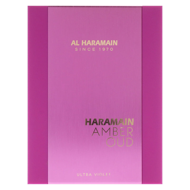 Al Haramain Amber Oud Ultra Violet Eau de Parfum 2.0 oz Spray | for Women