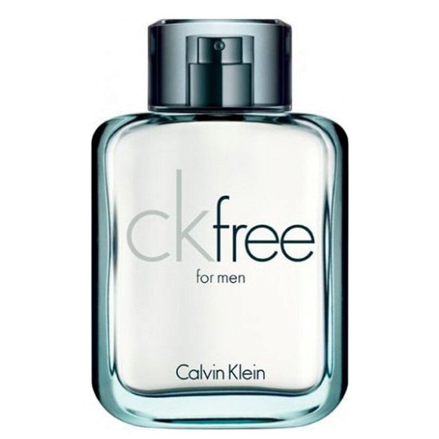 Calvin Klein CK Free EDT – 3.3 oz (100ml) | Fresh Woody Cologne for Men