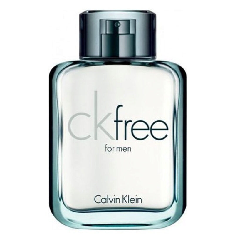 Calvin Klein CK Free EDT – 3.3 oz (100ml) | Fresh Woody Cologne for Men
