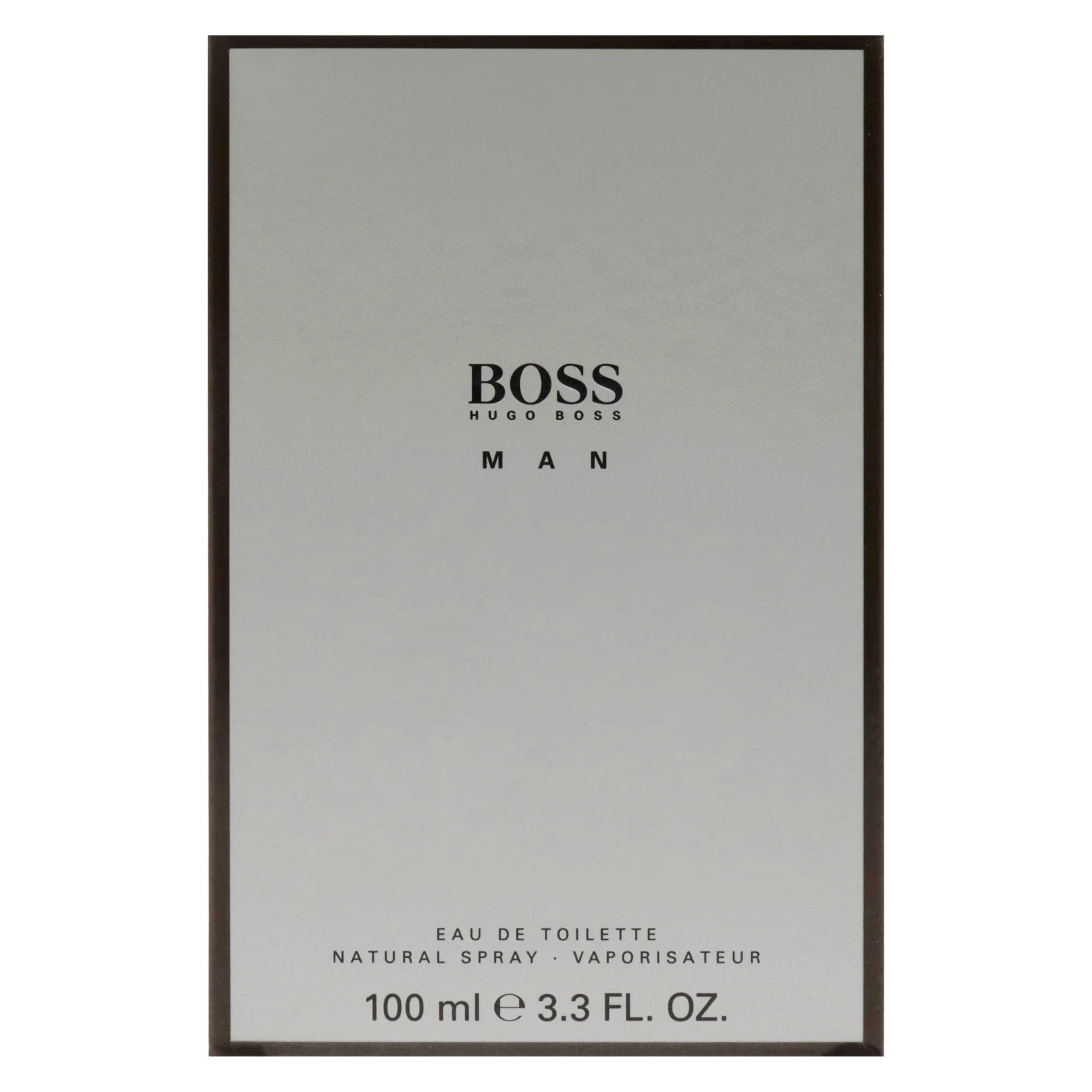 Hugo Boss Boss Man Eau de Toilette 3.3 oz (100 ml) | for Men