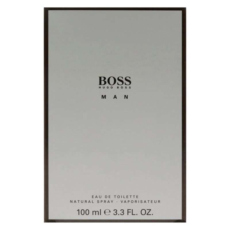 Hugo Boss Boss Man Eau de Toilette 3.3 oz (100 ml) | for Men