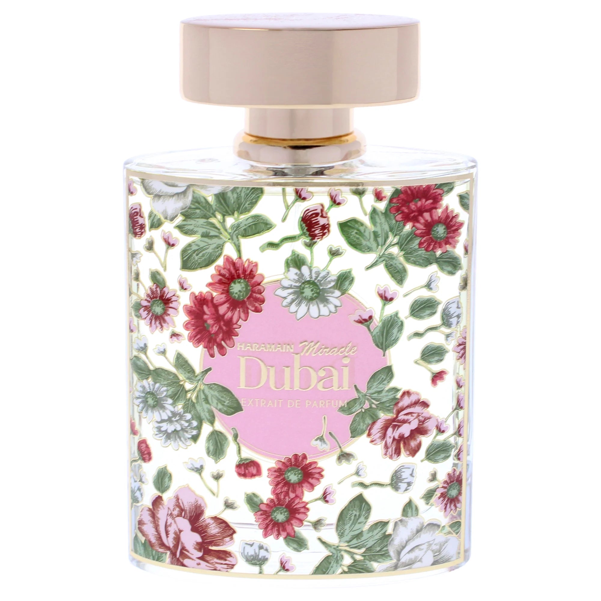 Al Haramain Miracle Dubai Eau de Parfum 3.33 oz (100ml) | for Women