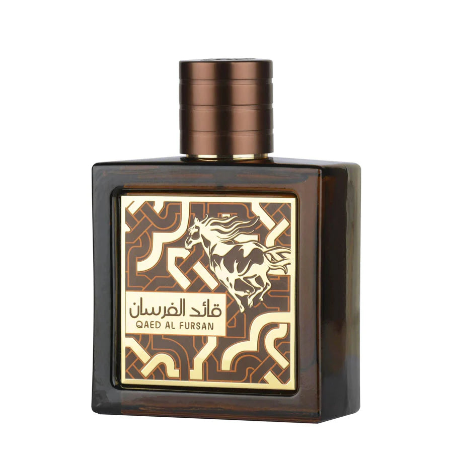 Lattafa Qaed Al Fursan Untamed Eau de Parfum 3.0 oz (90ml) Spray | Unisex