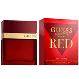 Guess Seductive Homme Red Eau de Toilette 3.4 oz Spray | for Men
