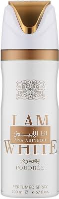 Lattafa Body Spray 200ml