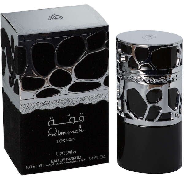 Lattafa Qimmah Eau de Parfum 3.4 oz for Men – Fast USA Shipping