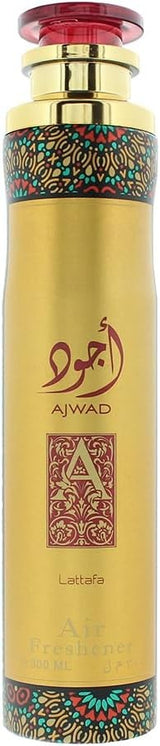 Lattafa Air Freshener – 300ml (10.1 fl oz)