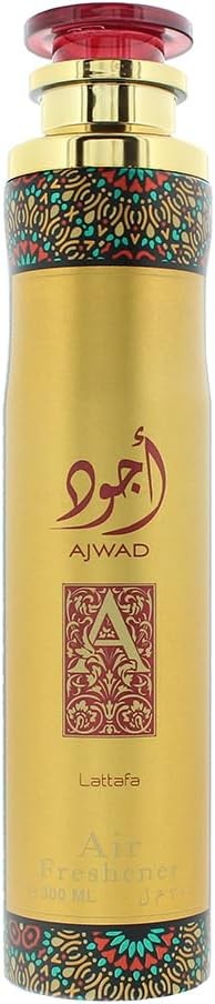 Lattafa Air Freshener – 300ml (10.1 fl oz)