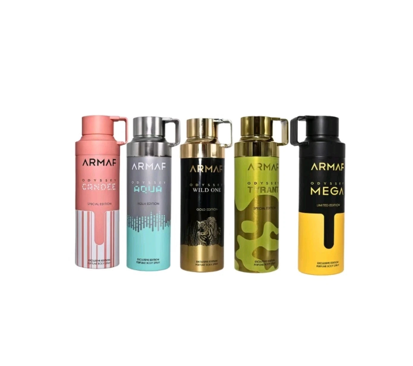 Armaf Perfume Body Spray 200ml