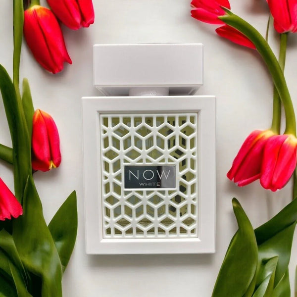 Lattafa Rave Now White Eau de Parfum