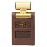 Armaf Shades Wood Eau de Toilette 3.4 oz Spray | for Men